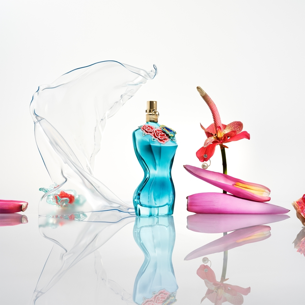 Jean Paul Gaultier La Belle Paradise Garden парфюмерная вода женская
