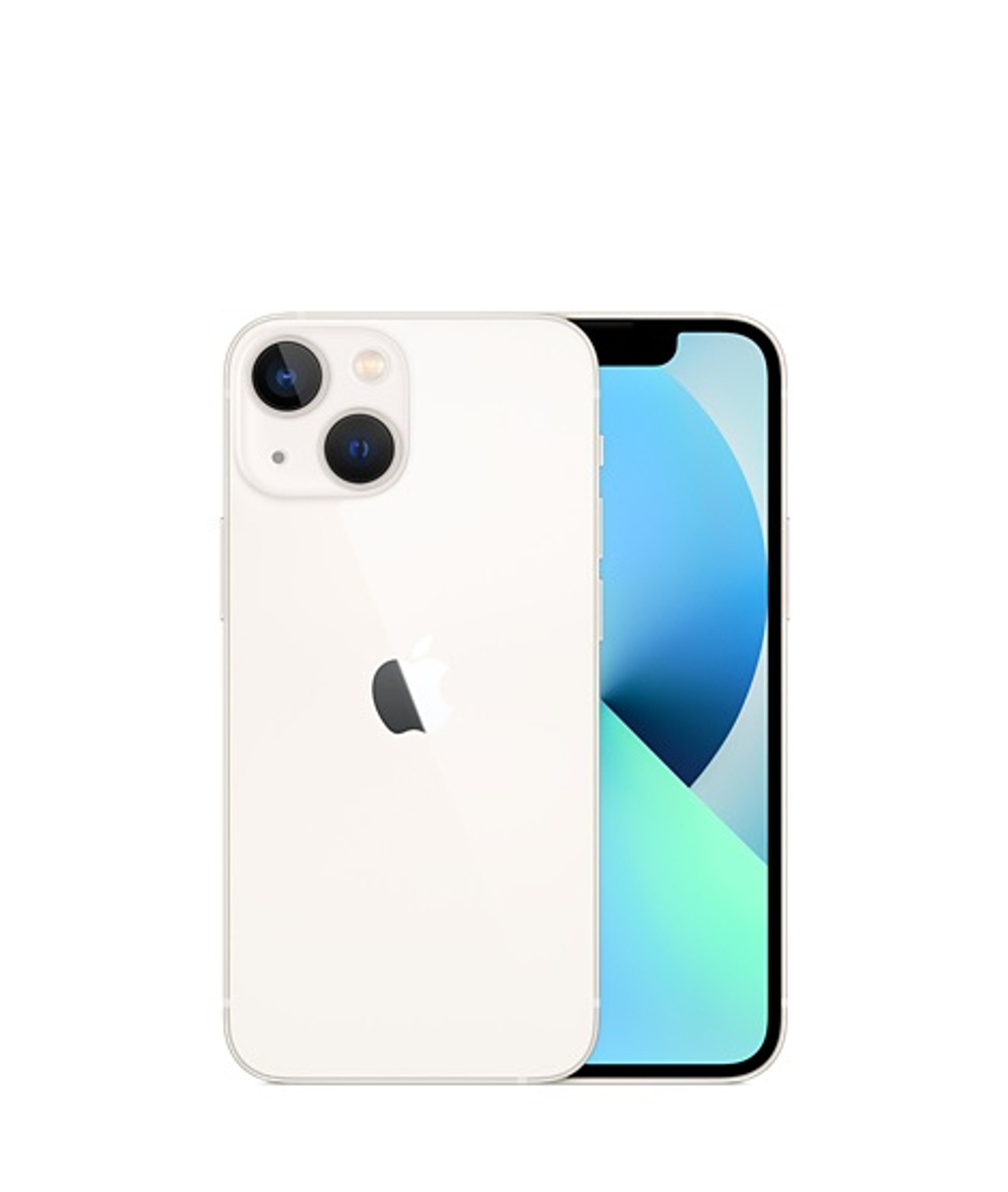 Смартфон Apple iPhone mini 13 256GB Сияющая звезда (MLM53RU/A)