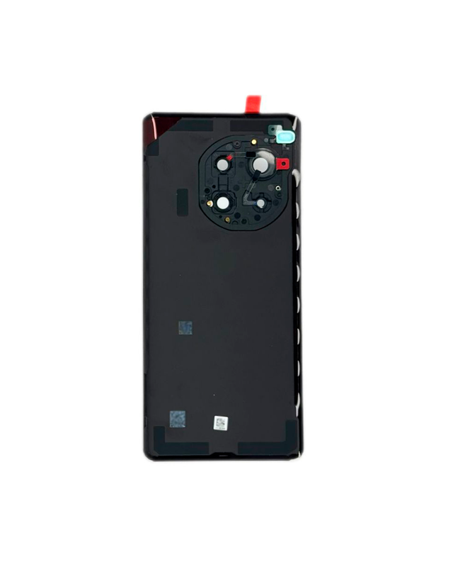 Задняя крышка для OnePlus Ace 3 Pro (Silver) со стеклом камеры