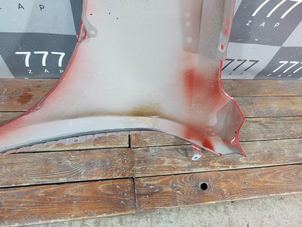 Крыло переднее правое Haval Jolion 21-24 Б/У Оригинал 8403120XST01AD