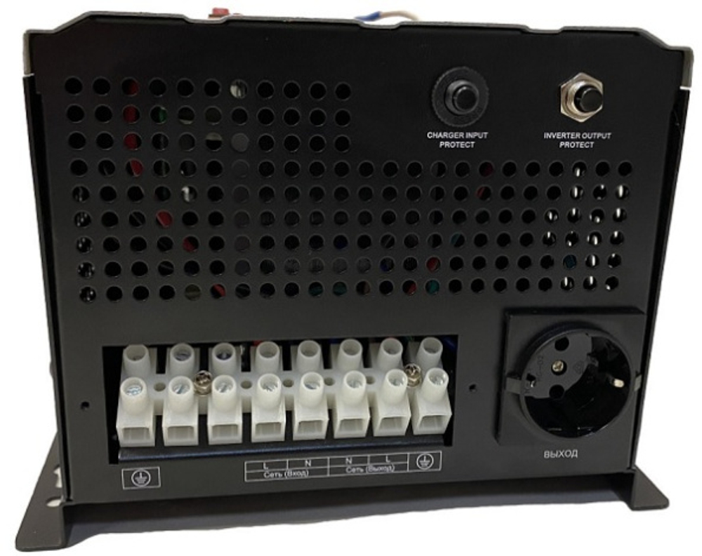 Источник бесперебойного питания HIDEN HPS30-3024