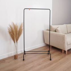 Вешалка гардеробная "Радуга 2" (Черный), ЗМИ