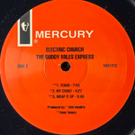 Buddy Miles Express ‎– Electric Church (США)