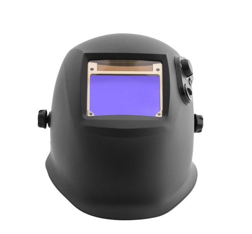 Сварочная маска Хамелеон Tecmen ADF 730S TM15 черная