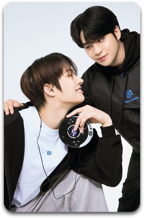 Карта / ATEEZ #0527