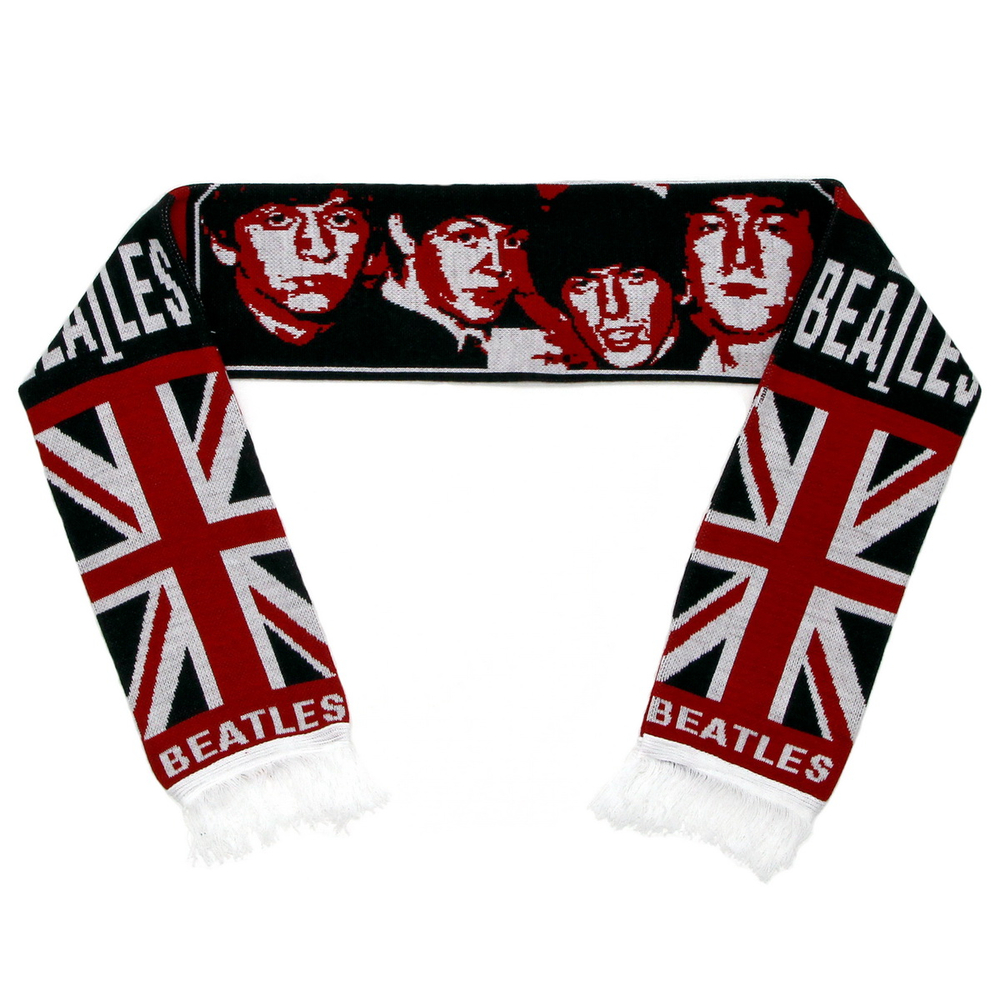 Шарф The Beatles (607)