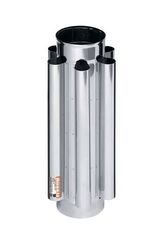 Дымоход-конвектор Ferrum DN120 650мм 0,8/430 23131