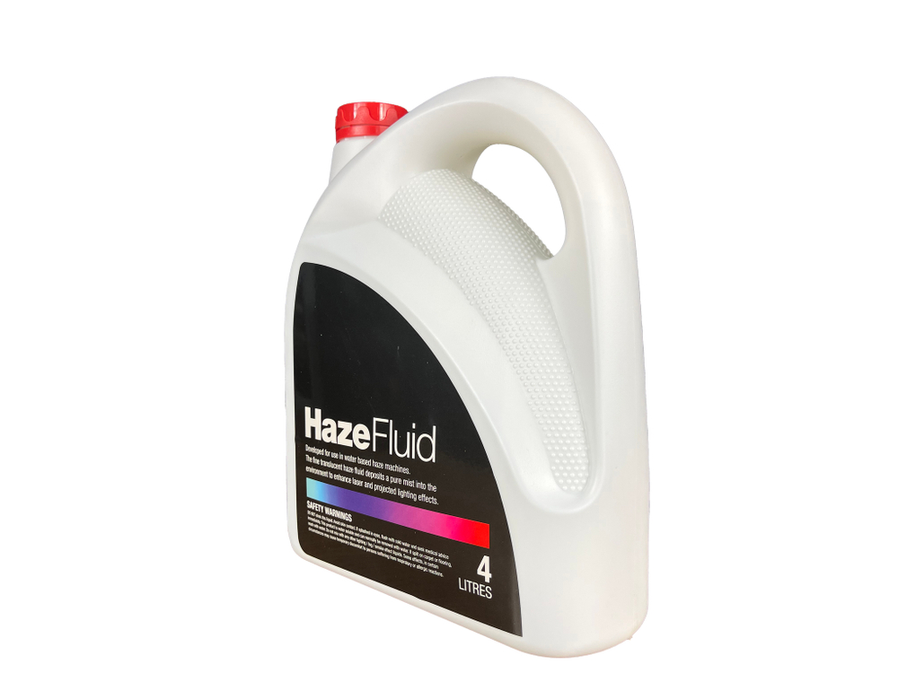 Pro Heavy HAZE Fluid - 4 лит. для генератора тумана на водной основе