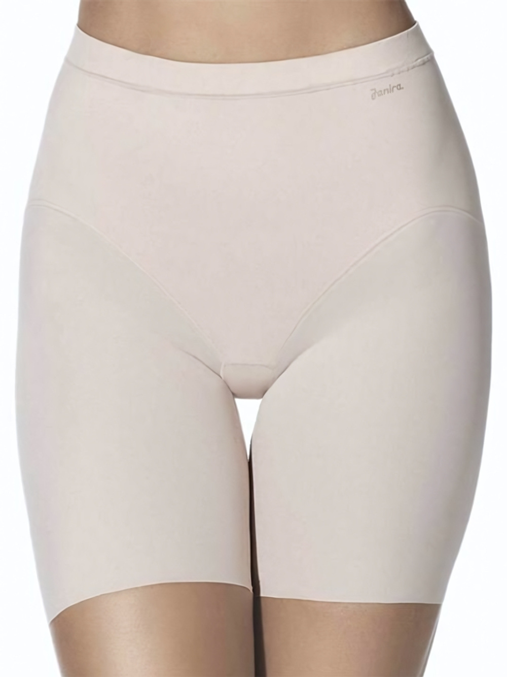 Утягивающие панталоны с эффектом пуш-ап Sweet Contour (Размер: XL) (Цвет: телесный)