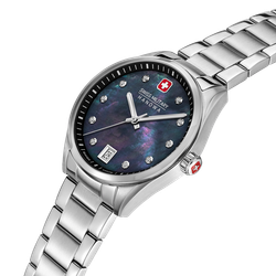 Swiss Military Hanowa Roadrunner Lady Sparkle SMWLH0005002