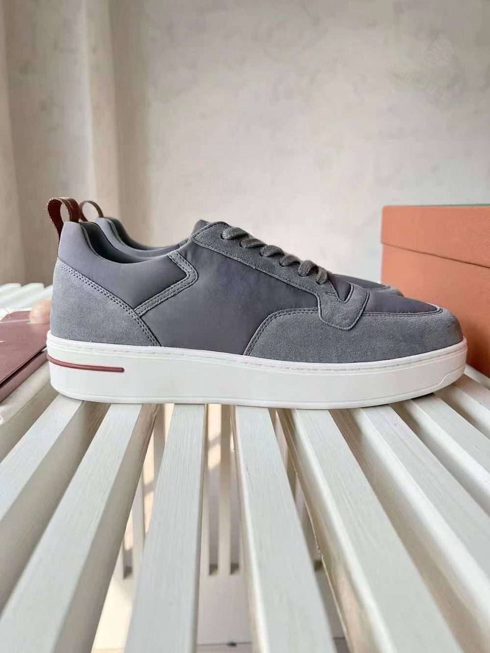 Кеды Loro Piana Newport