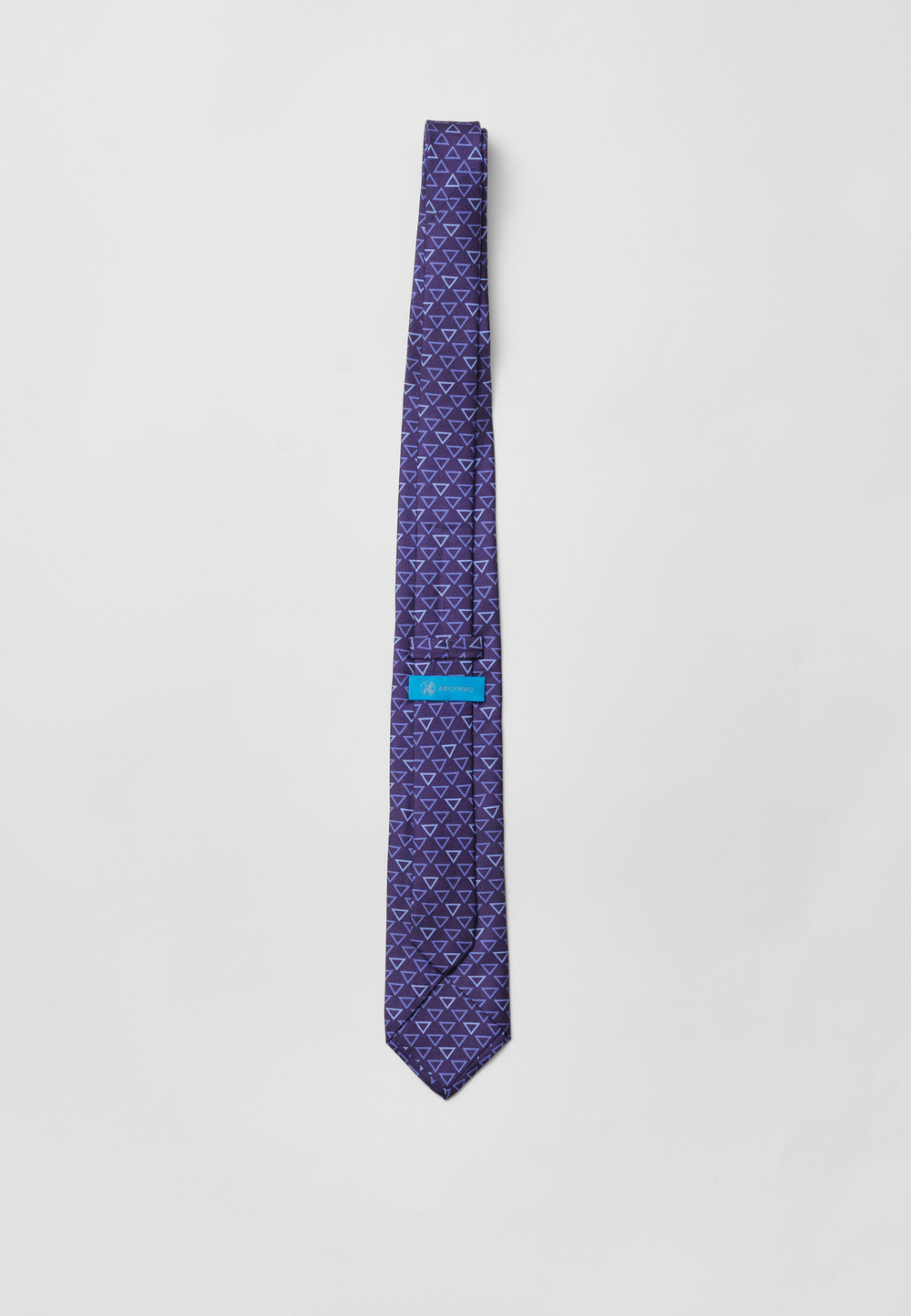 Галстук TUMAR LARGE DARK BLUE