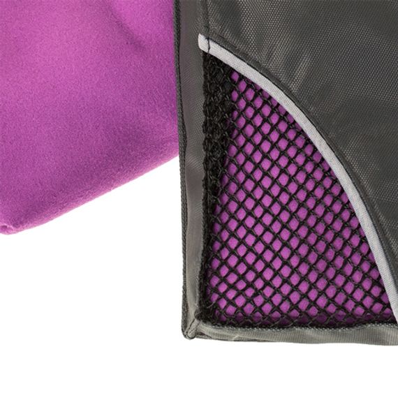 Полотенце Marlin Microfiber Travel Towel Dark Purple