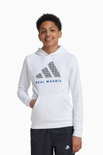 Кофта adidas Real Madrid 24/25 Graphic Junior - белый