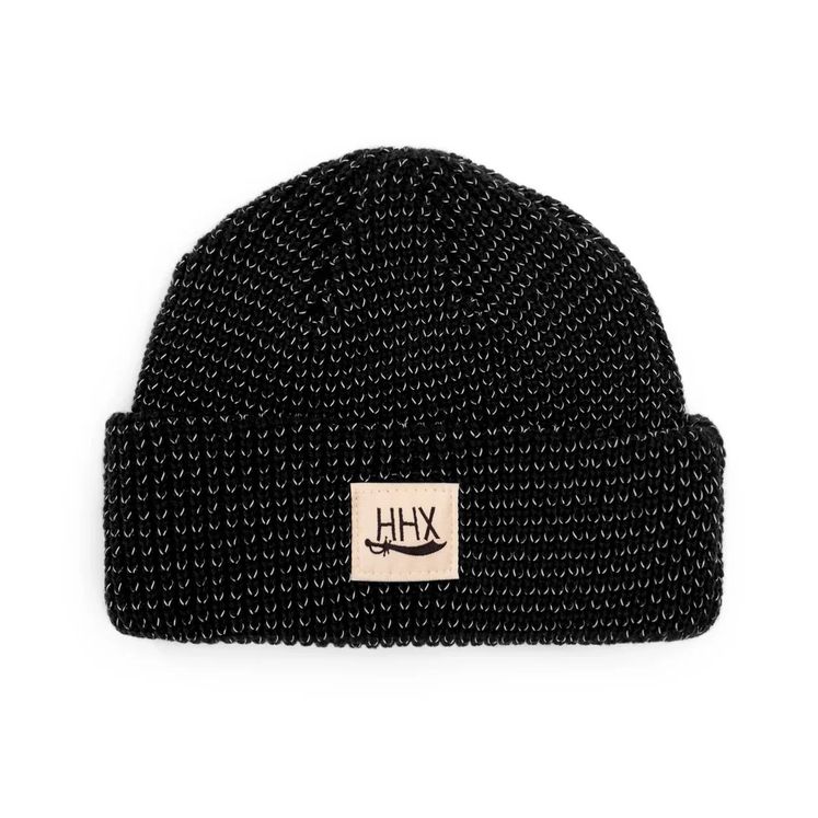 Шапка ННХ МЕРУ, черный