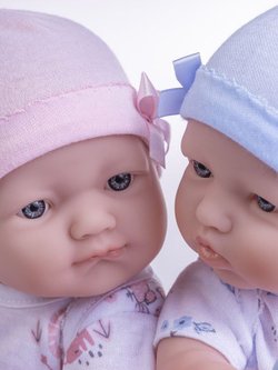 Набор 2 пупса (30см) Berenguer (18356)