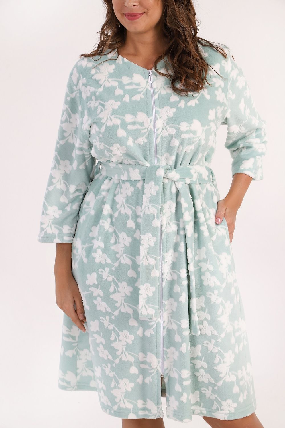 Халат Лоза-2 Виотекс МЯТНЫЙ