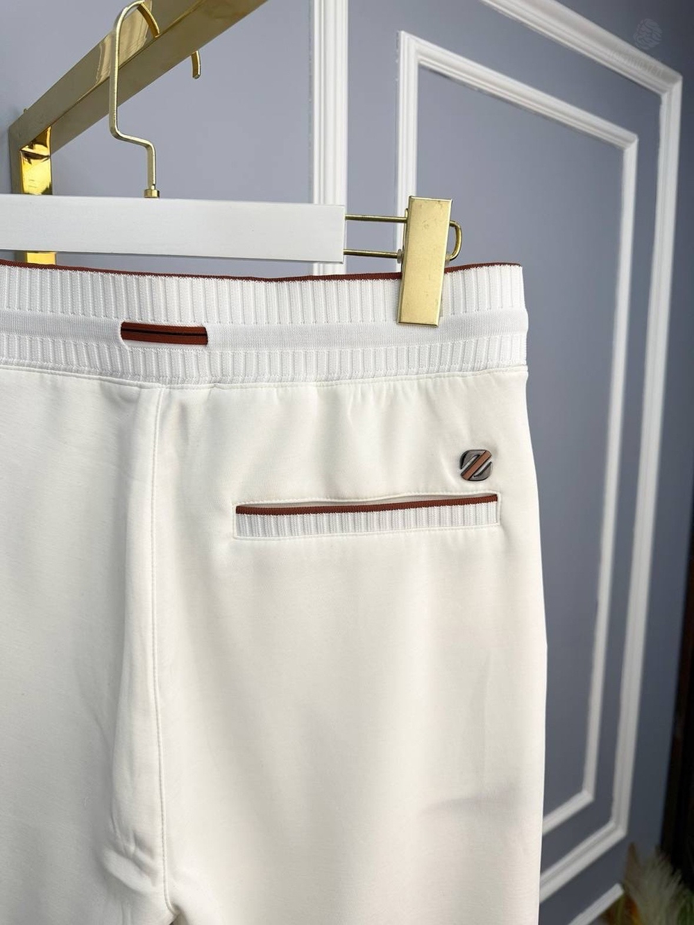 Спортивные штаны Ermenegildo Zegna