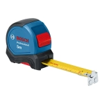 Рулетка измерительная 5 м BOSCH 1600A016BH