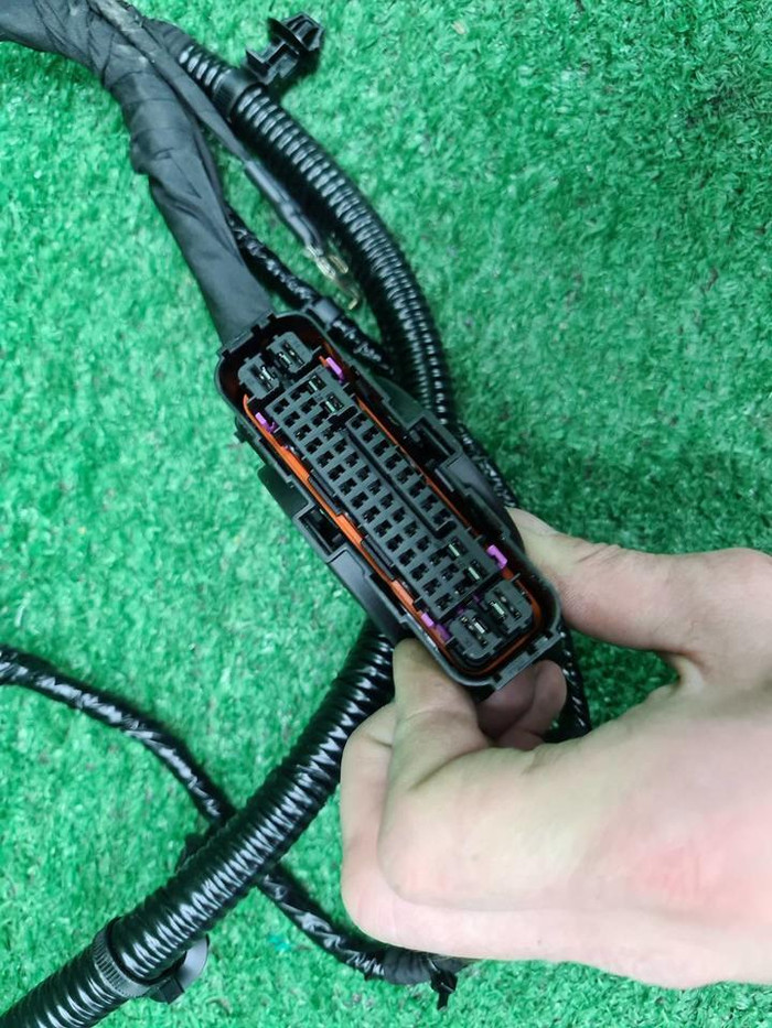 Проводка моторного отсека Haval Jolion (2021-н.в.)