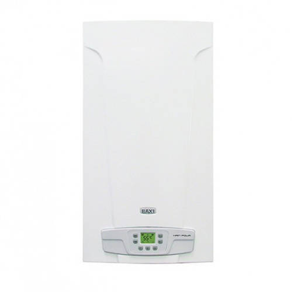Котел газовый настенный BAXI ECO Four 1.14 F (одноконтурный, закрытая камера сгорания)