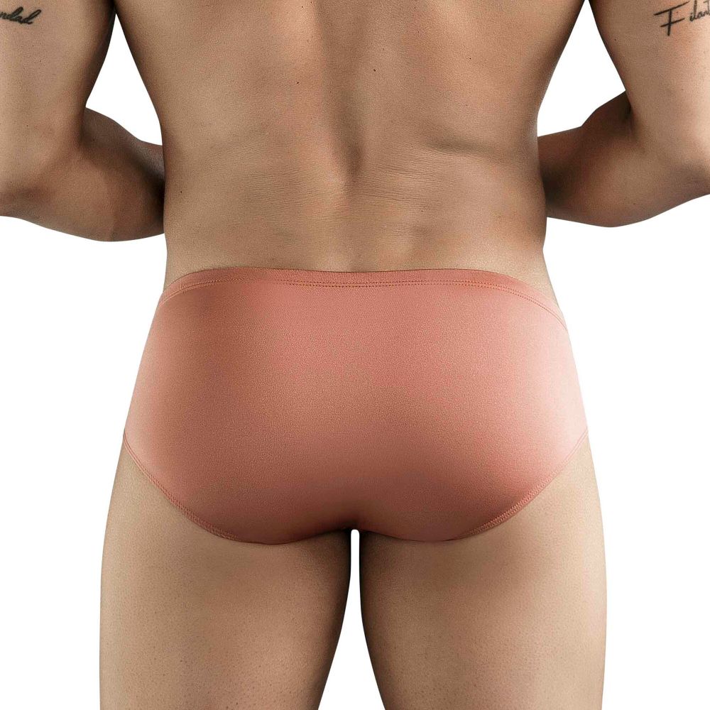 Мужские трусы брифы охра Clever CELESTIAL BRIEF 176504