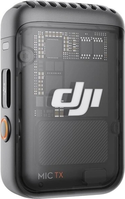 Микрофон беспроводной DJI Mic 2 (2 TX + 1 RX + Charging Case)
