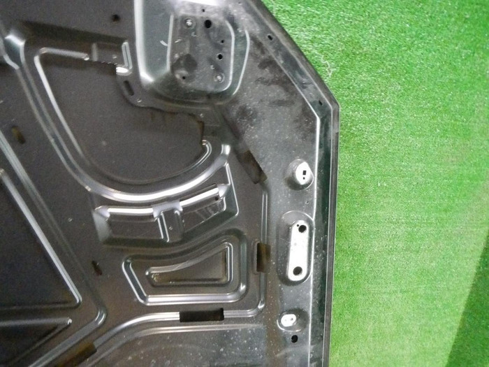 Капот Audi A8 4 D5 (2017-н.в.)