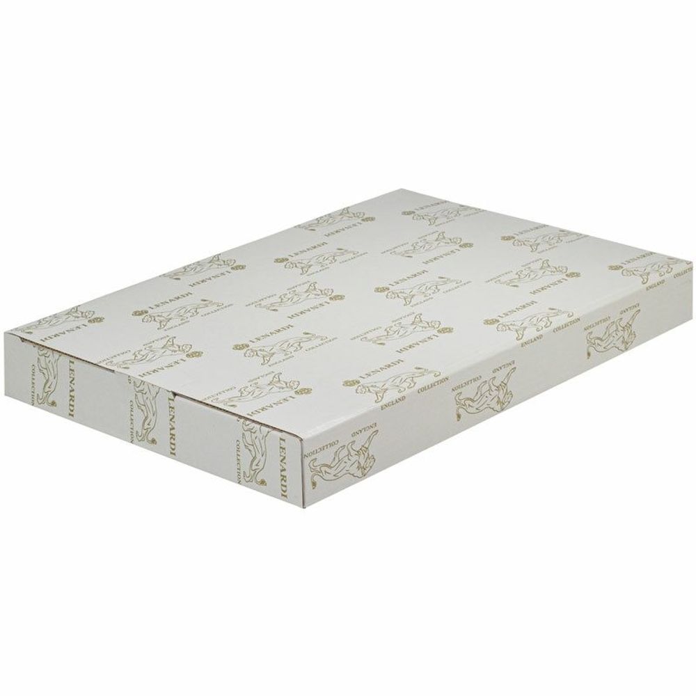 Lenardi 205-140 Набор из 2 овальных блюд 30,5см MARZIPAN в под.уп.(х12)Фарфор