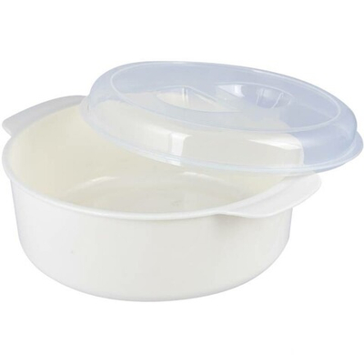 Кастрюля 1,2л для СВЧ-печи