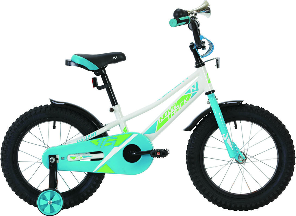 Детский велосипед Novatrack Valiant 16 " boy (2019)