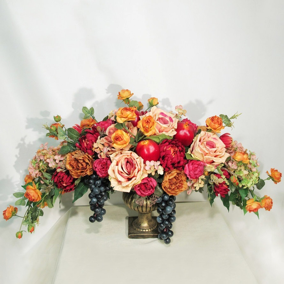 Букет Осенний вальс