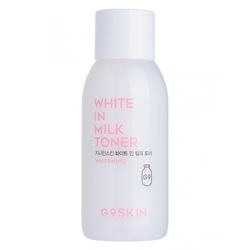 Berrisom G9 White In Milk Toner осветляющий тонер с молочными протеинами
