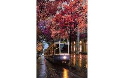 Puzzle Zürich 200 pcs