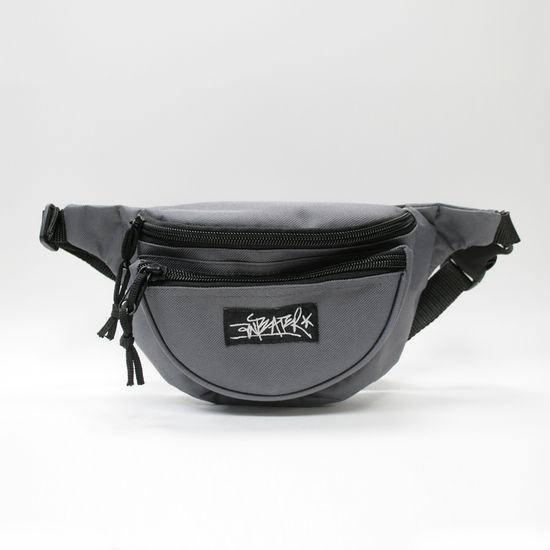 Сумка ANTEATER waistbag-grey