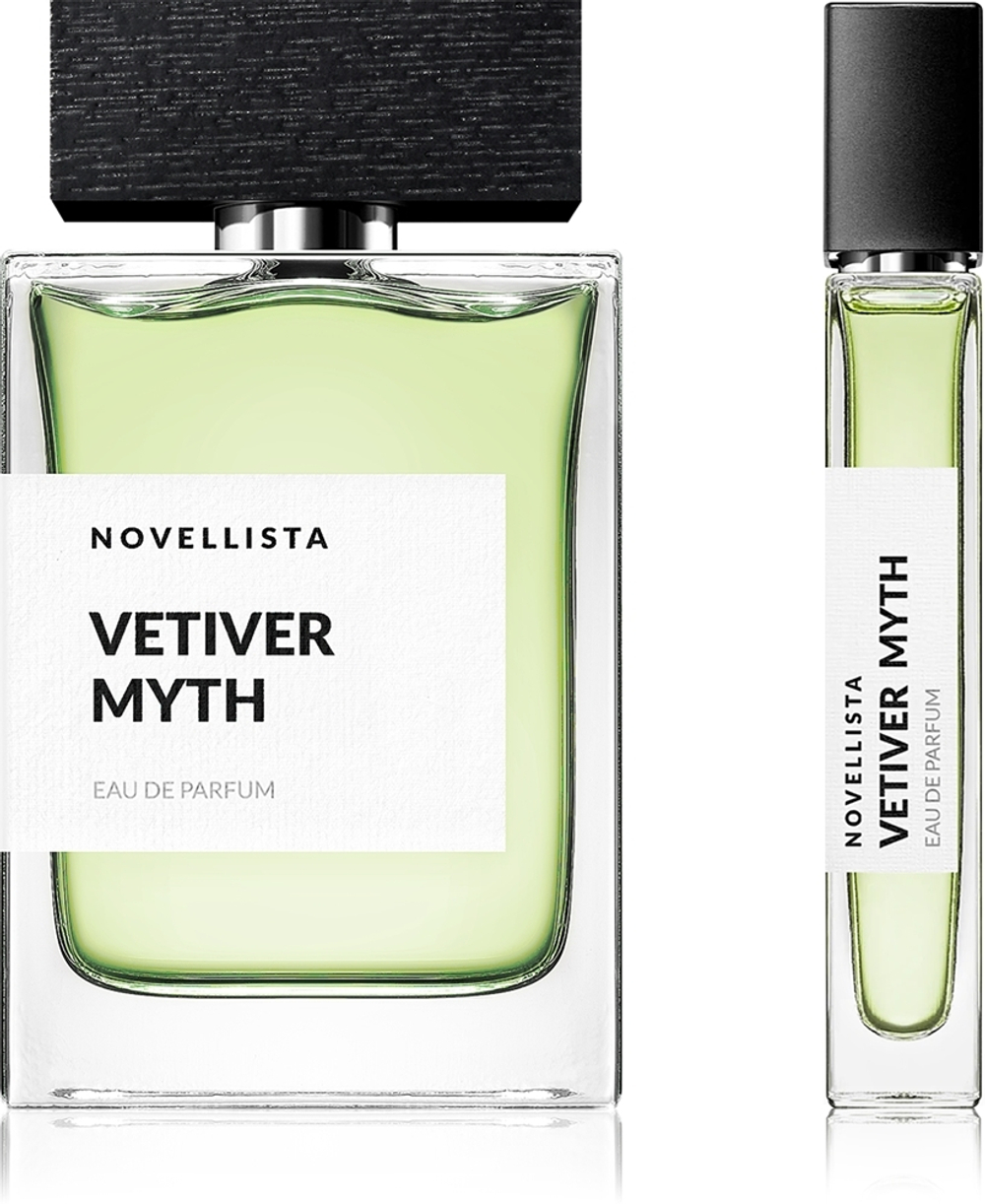 NOVELLISTA Vetiver Myth  парфюм