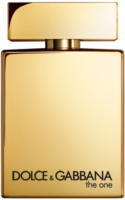 Dolce&Gabbana The One Pour Homme Gold парфюмированная вода для мужчин