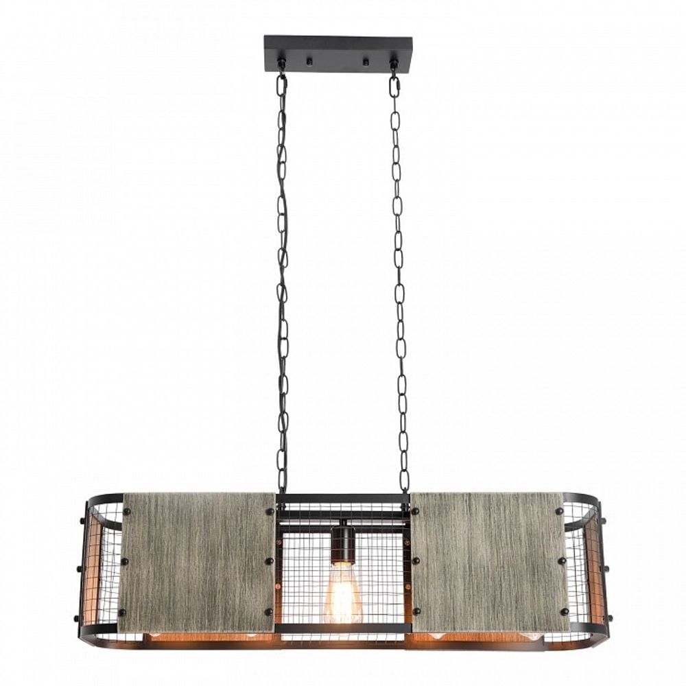 Подвесной светильник Lussole  LSP-6075