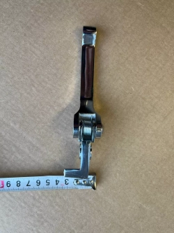 - - Складной рычаг тормоза для питбайка, мотоцикла