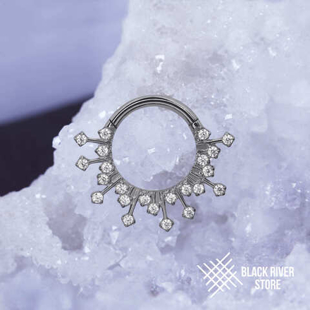 Кликер Effulgent Crystal 1.2мм