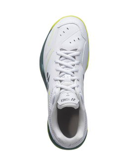 Мужские кроссовки для бадминтона/сквоша Yonex Power Cushion 65 X VA - grayish beige