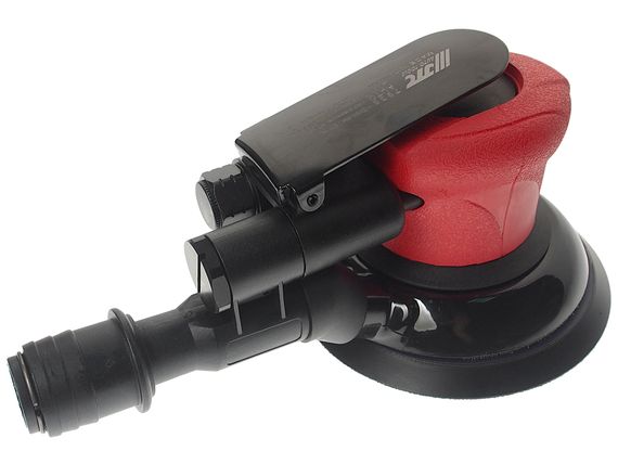 Машинка пневматическая шлифовальная эксцентриковая 5&quot; JTC