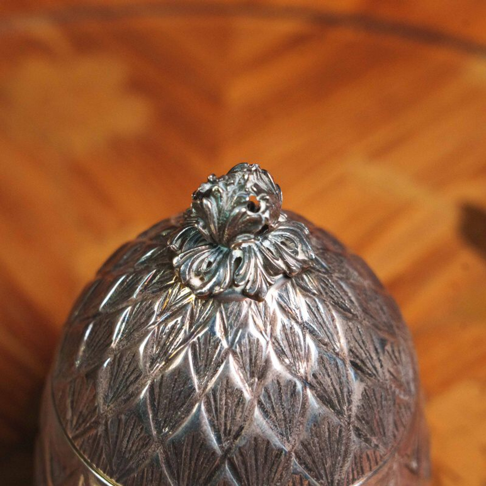 Чайница в виде ананаса