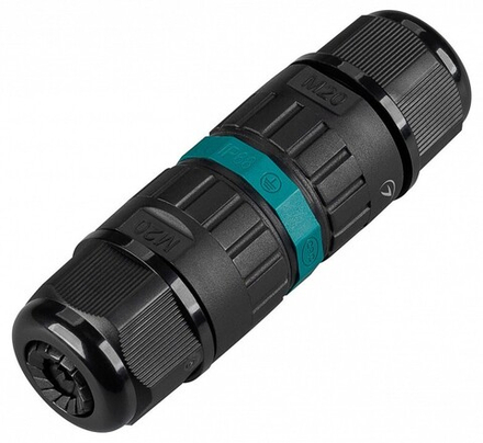 Соединитель сетевой Arlight ARL-CWP-2pin-16A 046178