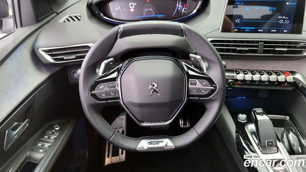 Peugeot 3008 2 Generation 1.5 BlueHDi GT (03.2022)
