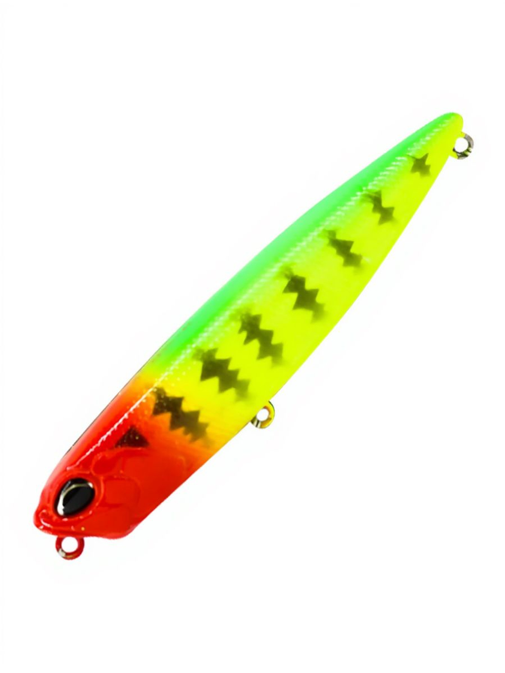 Воблер DUO Realis Pencil 100 F SW, GHN0157 Waka Mullet, 100 мм, 14,3 г, плавающий, волкер