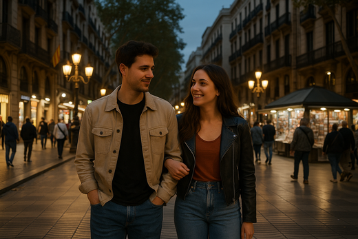 Испания, Барселона, 7 ночей, 2 взр. Отель 4*, Романтика, завтраки