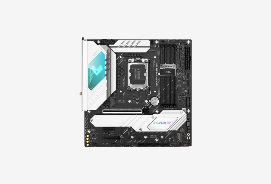 MS-ICRAFT B760M WIFI_0126529100915