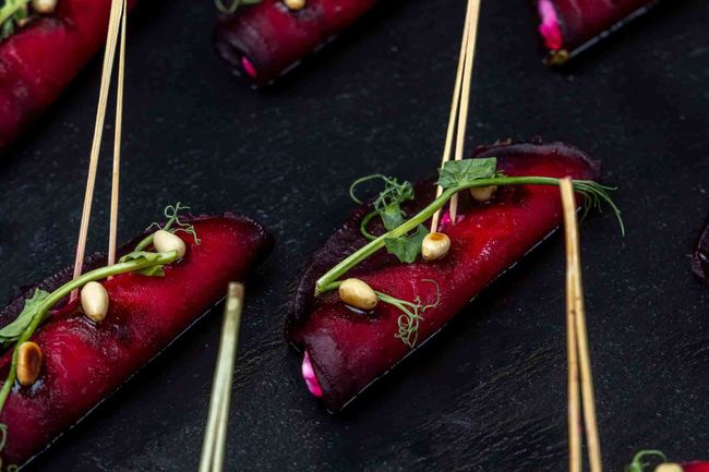 Фуршетный набор «Домашний», 40 шт.