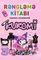 Rəngləmə kitabı Kuromi